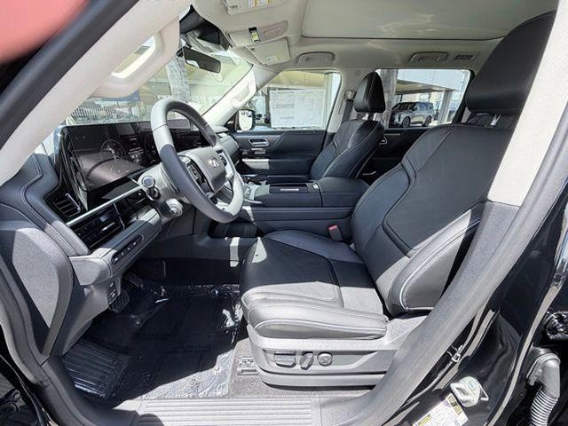 2026 INFINITI QX80 Luxe - Photo 13