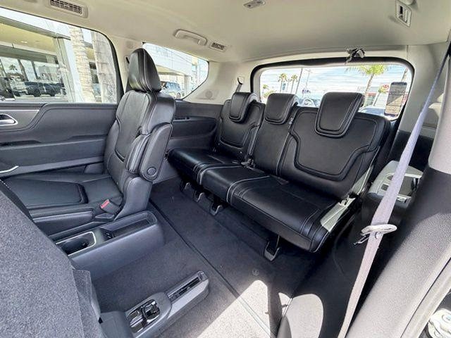 2026 INFINITI QX80 Luxe - Photo 19