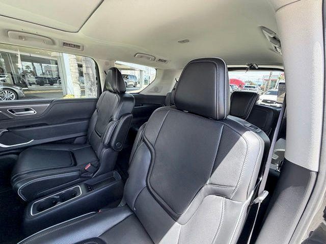 2026 INFINITI QX80 Luxe - Photo 20