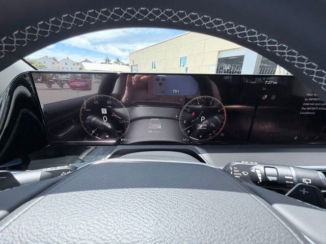 2026 INFINITI QX80 Luxe - Photo 28