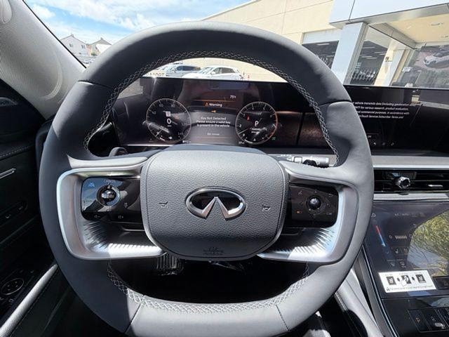 2026 INFINITI QX80 Luxe - Photo 29