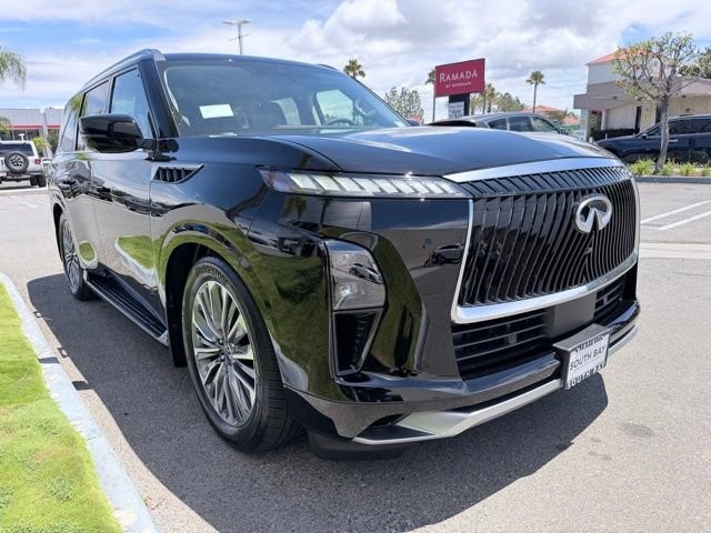 2026 INFINITI QX80 Luxe - Photo 6