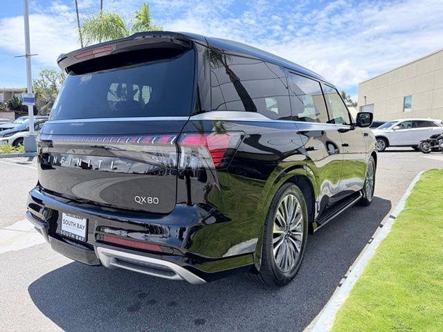2026 INFINITI QX80 Luxe - Photo 8