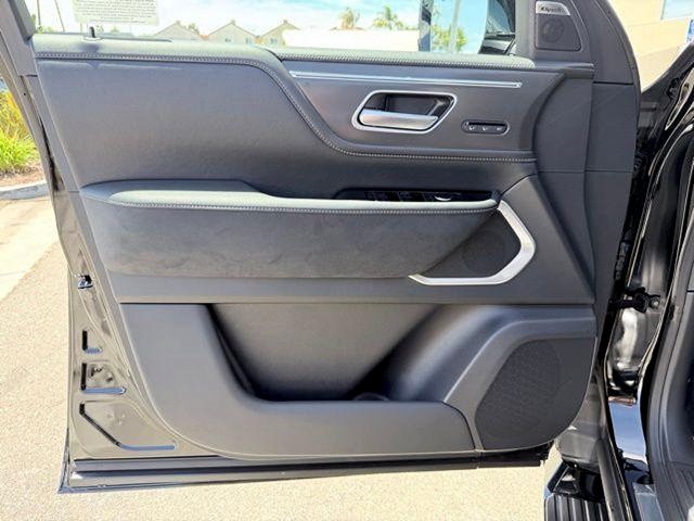2026 INFINITI QX80 Luxe - Photo 9