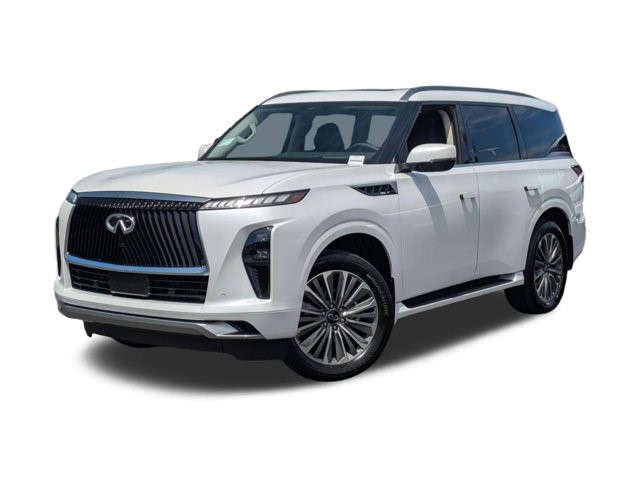 2026 INFINITI QX80 Luxe 4WD's photo