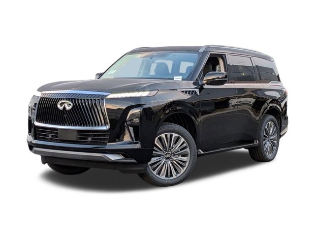 2026 INFINITI QX80 Luxe's photo
