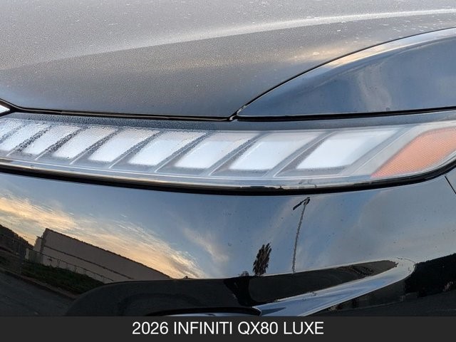 2026 INFINITI QX80 Luxe - Photo 10