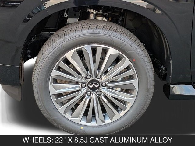 2026 INFINITI QX80 Luxe - Photo 11