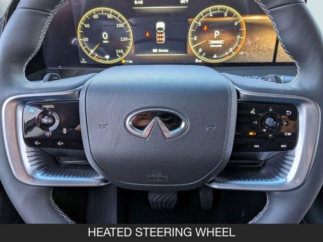2026 INFINITI QX80 Luxe - Photo 12
