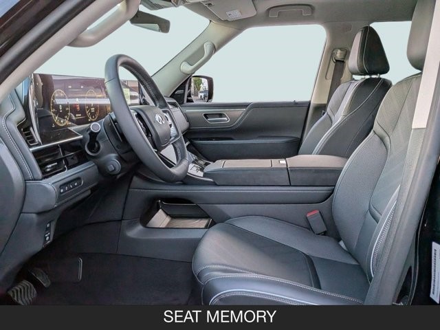 2026 INFINITI QX80 Luxe - Photo 14
