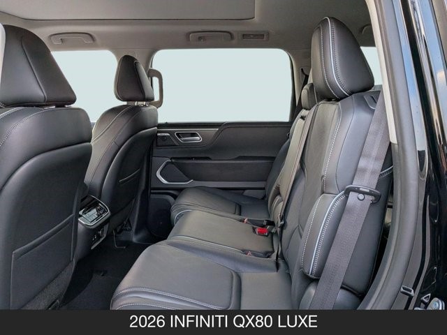 2026 INFINITI QX80 Luxe - Photo 15