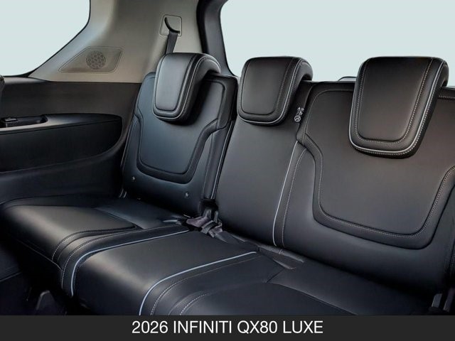 2026 INFINITI QX80 Luxe - Photo 16
