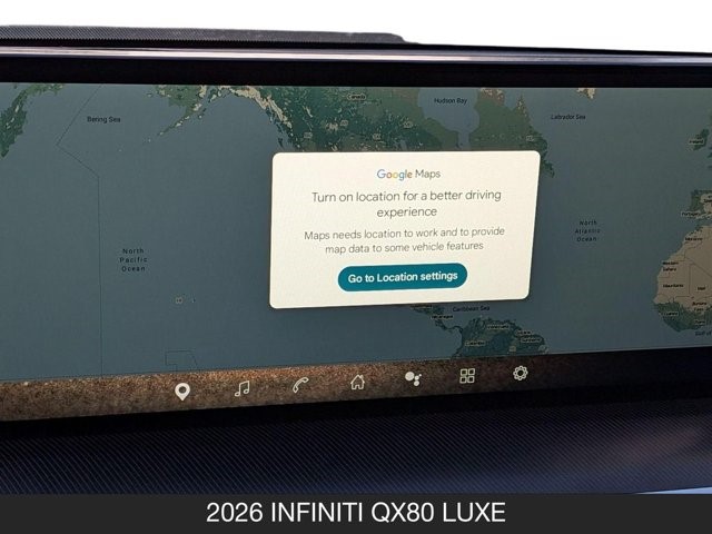 2026 INFINITI QX80 Luxe - Photo 18