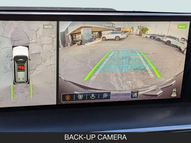 2026 INFINITI QX80 Luxe - Photo 19