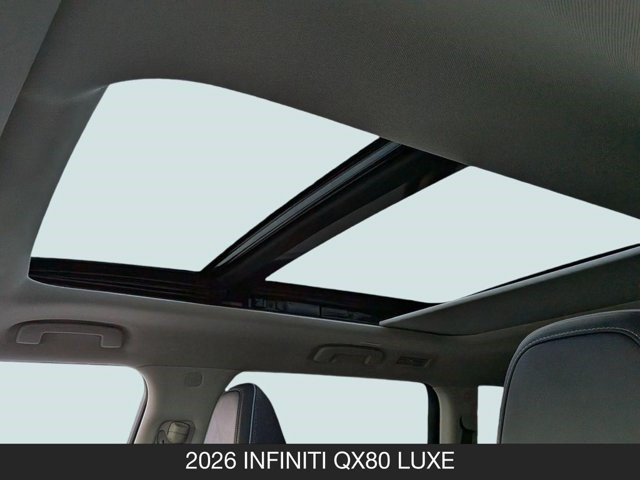 2026 INFINITI QX80 Luxe - Photo 22