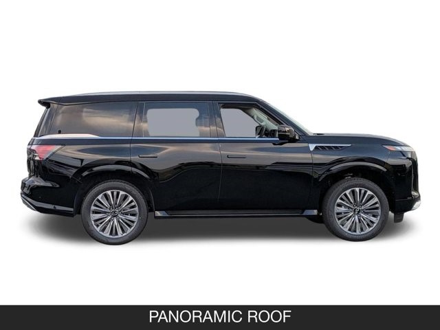 2026 INFINITI QX80 Luxe - Photo 6