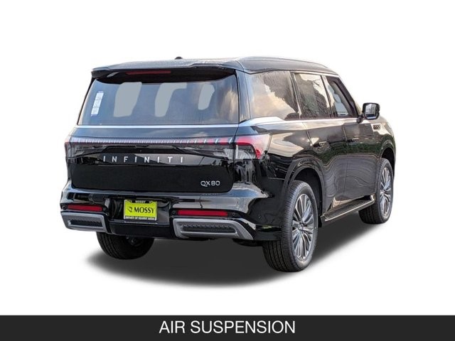 2026 INFINITI QX80 Luxe - Photo 8