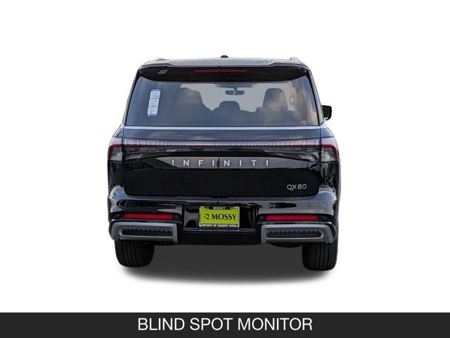 2026 INFINITI QX80 Luxe - Photo 9