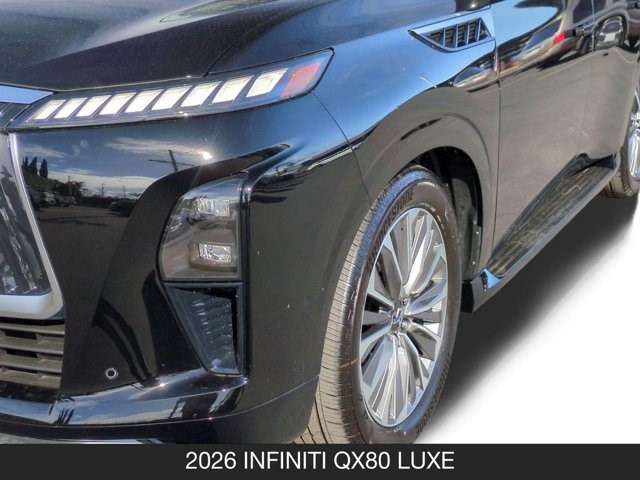 2026 INFINITI QX80 Luxe - Photo 10