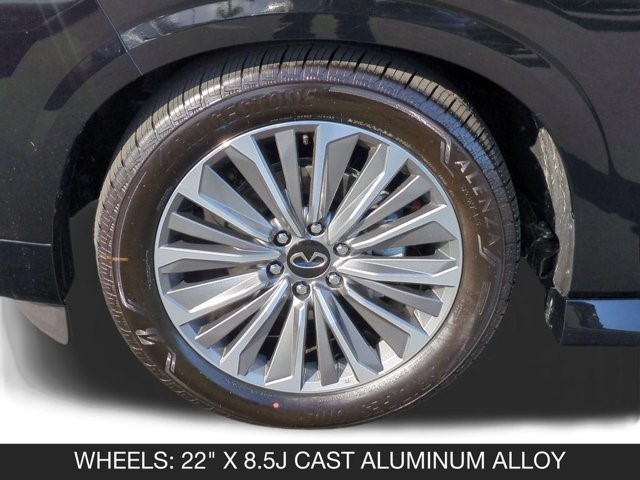 2026 INFINITI QX80 Luxe - Photo 11