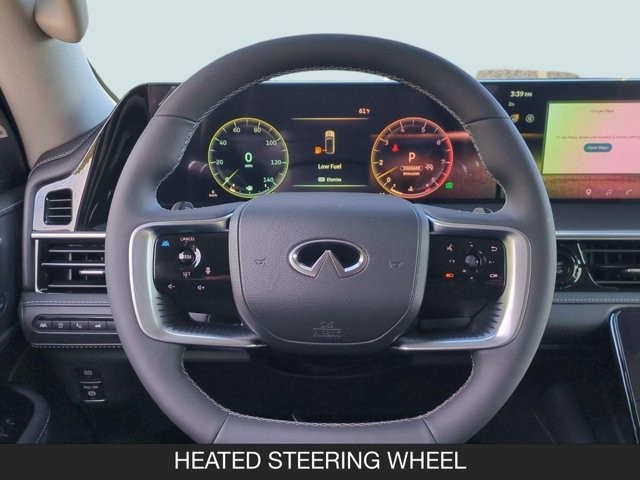 2026 INFINITI QX80 Luxe - Photo 12