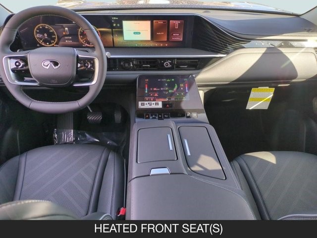 2026 INFINITI QX80 Luxe - Photo 13