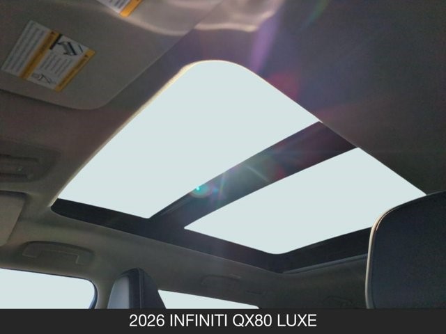 2026 INFINITI QX80 Luxe - Photo 16