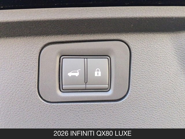 2026 INFINITI QX80 Luxe - Photo 26
