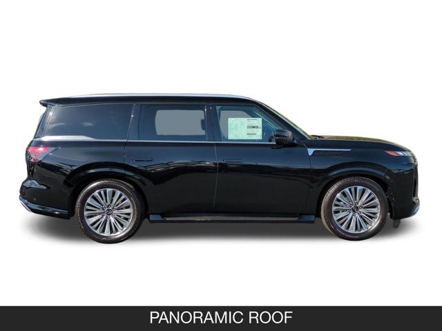 2026 INFINITI QX80 Luxe - Photo 6