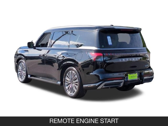 2026 INFINITI QX80 Luxe - Photo 7