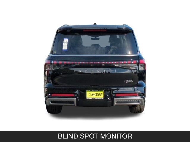 2026 INFINITI QX80 Luxe - Photo 8