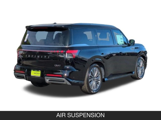 2026 INFINITI QX80 Luxe - Photo 9