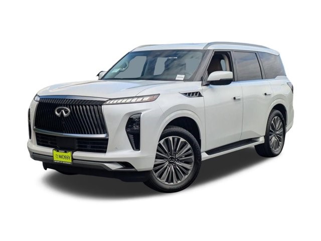 2026 INFINITI QX80 Luxe's photo
