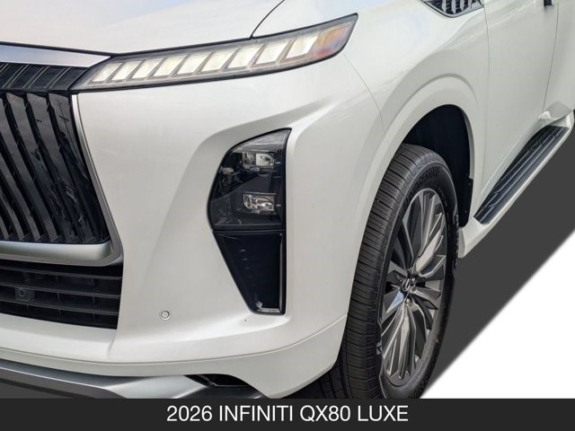 2026 INFINITI QX80 Luxe - Photo 10