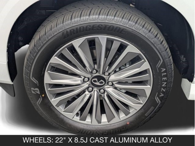 2026 INFINITI QX80 Luxe - Photo 11