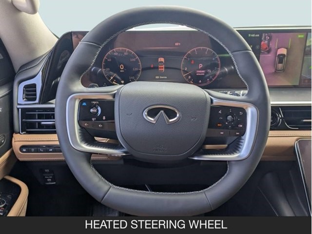 2026 INFINITI QX80 Luxe - Photo 12