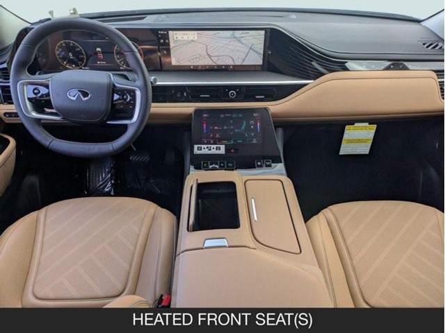 2026 INFINITI QX80 Luxe - Photo 13