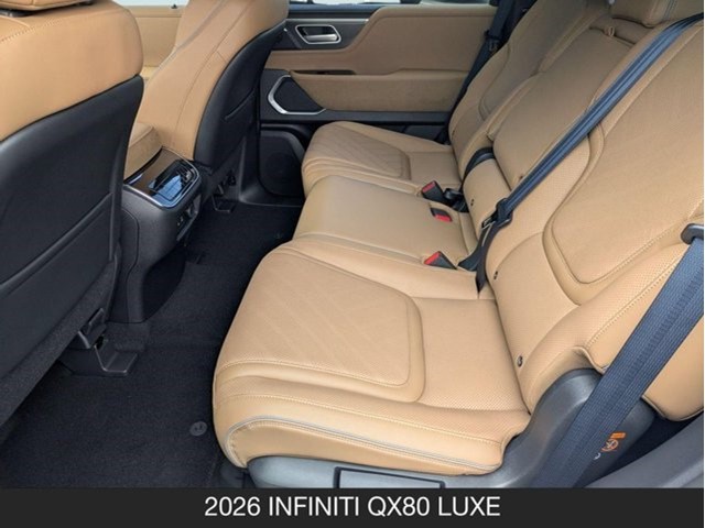 2026 INFINITI QX80 Luxe - Photo 17