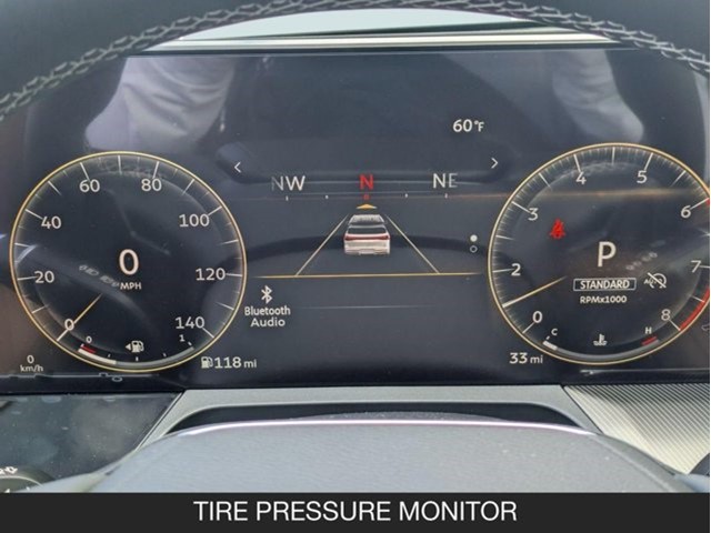 2026 INFINITI QX80 Luxe - Photo 20