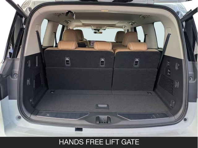 2026 INFINITI QX80 Luxe - Photo 25