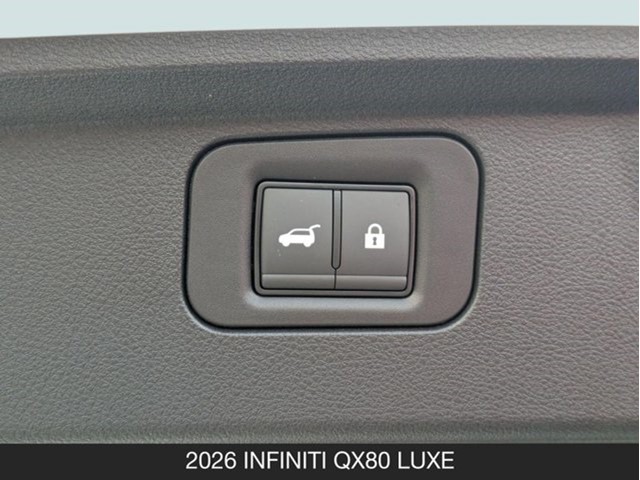 2026 INFINITI QX80 Luxe - Photo 26