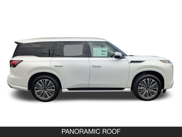 2026 INFINITI QX80 Luxe - Photo 6