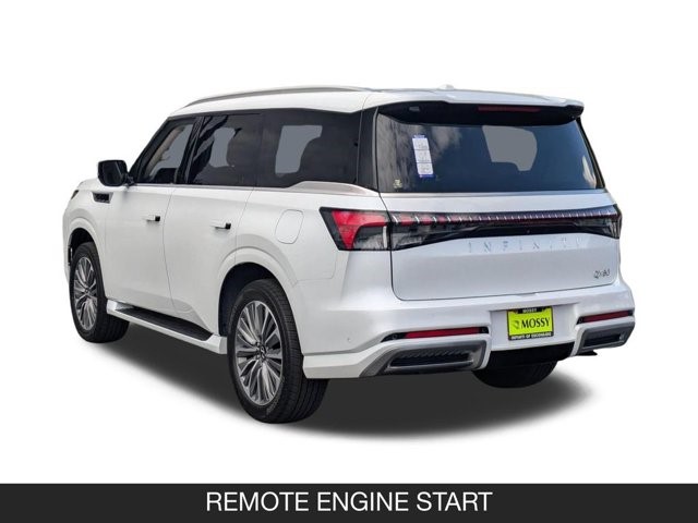 2026 INFINITI QX80 Luxe - Photo 7
