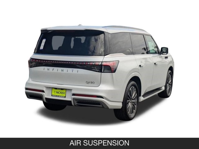 2026 INFINITI QX80 Luxe - Photo 9