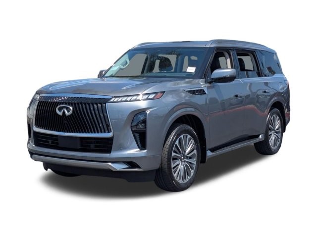 2026 INFINITI QX80 Luxe's photo