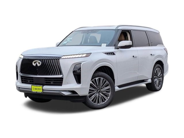 2026 INFINITI QX80 Luxe's photo