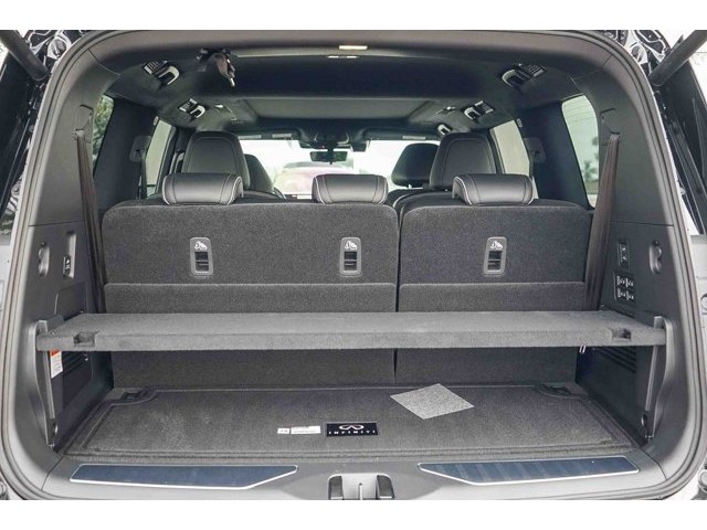 2026 INFINITI QX80 Autograph - Photo 11