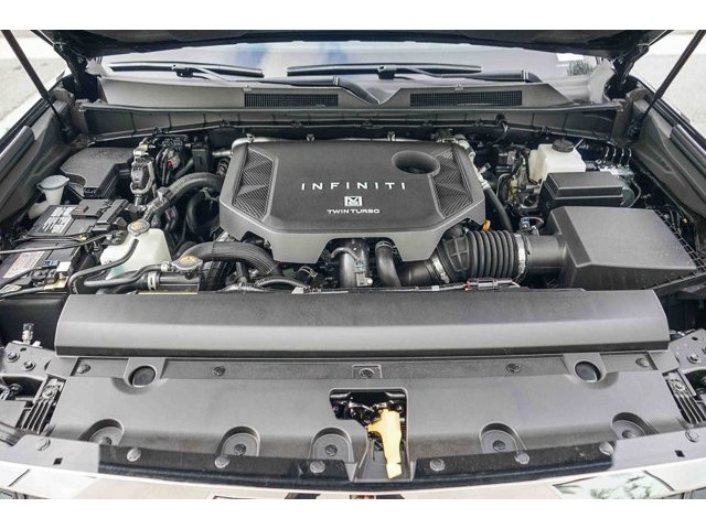 2026 INFINITI QX80 Autograph - Photo 12