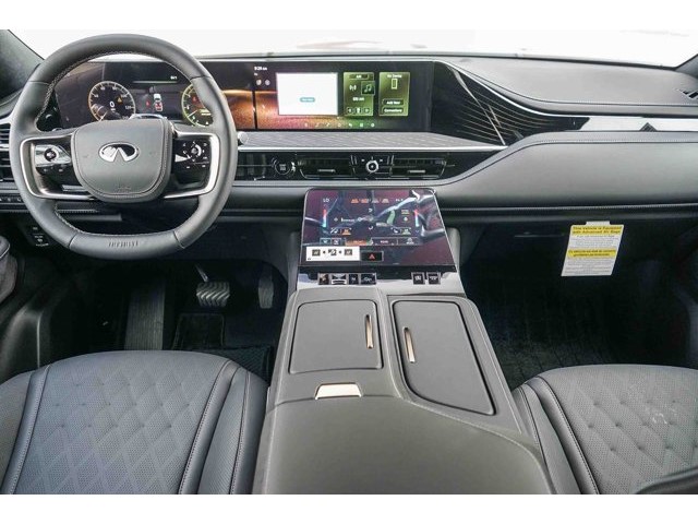 2026 INFINITI QX80 Autograph - Photo 13