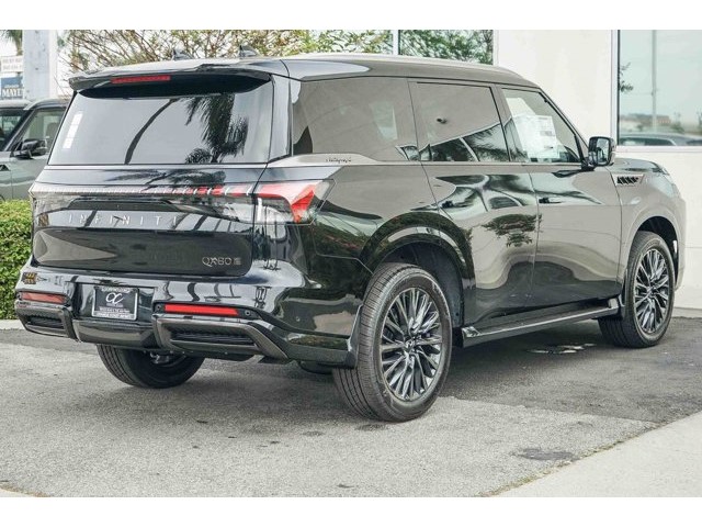 2026 INFINITI QX80 Autograph - Photo 6